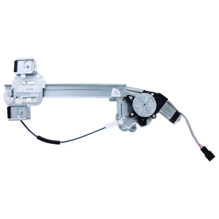 Wai Global WINDOW REGULATOR & MOTOR, WPR0591LMB WPR0591LMB